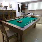 Seaside Family Friendly House With A Swimming Pool - 17358 Holiday home